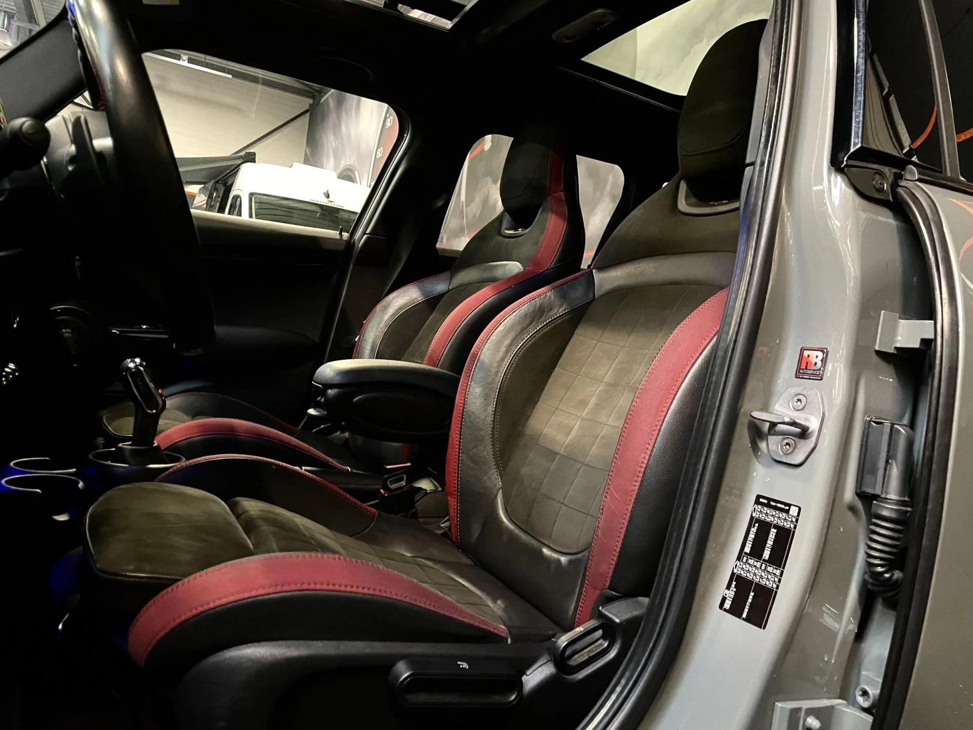 Hoofdafbeelding MINI Cooper S