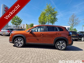 Suzuki S-Cross 1.5 Hybrid AllGrip Style|Panodak|Nieuw pijs € 42410,- nu met de kop eraf|Rijklaar prijs
