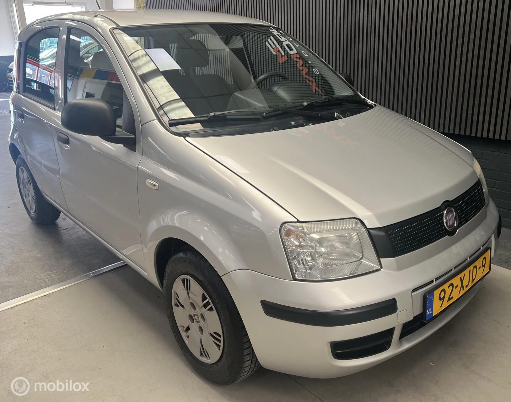Hoofdafbeelding Fiat Panda
