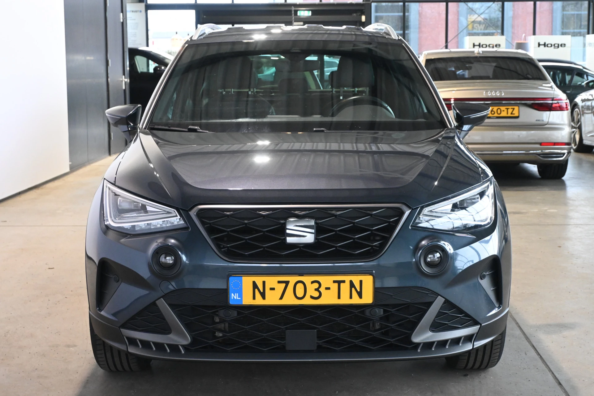 Hoofdafbeelding SEAT Arona