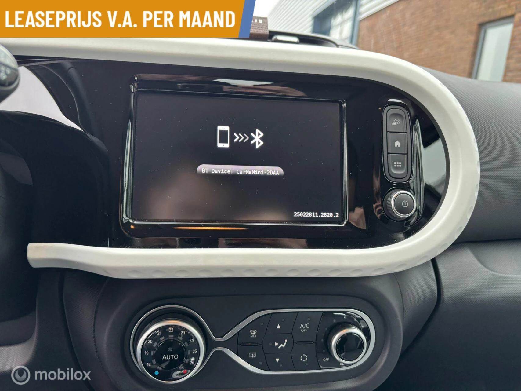 Hoofdafbeelding Renault Twingo