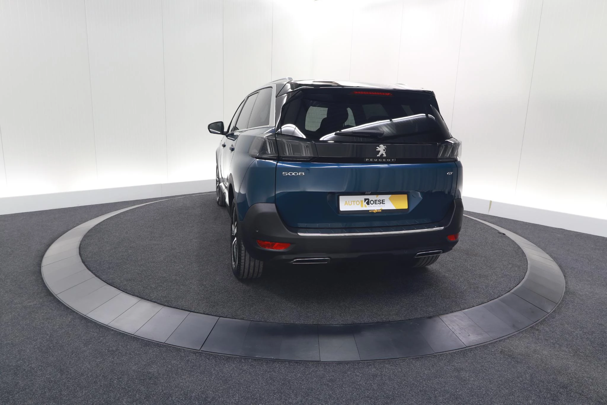 Hoofdafbeelding Peugeot 5008