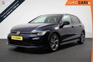 Volkswagen Golf 1.5 eTSI DSG R-Line  | Navigatie | Climate Control | Adaptive cruise control | Dab | Led | Stoel en Stuurverwarming