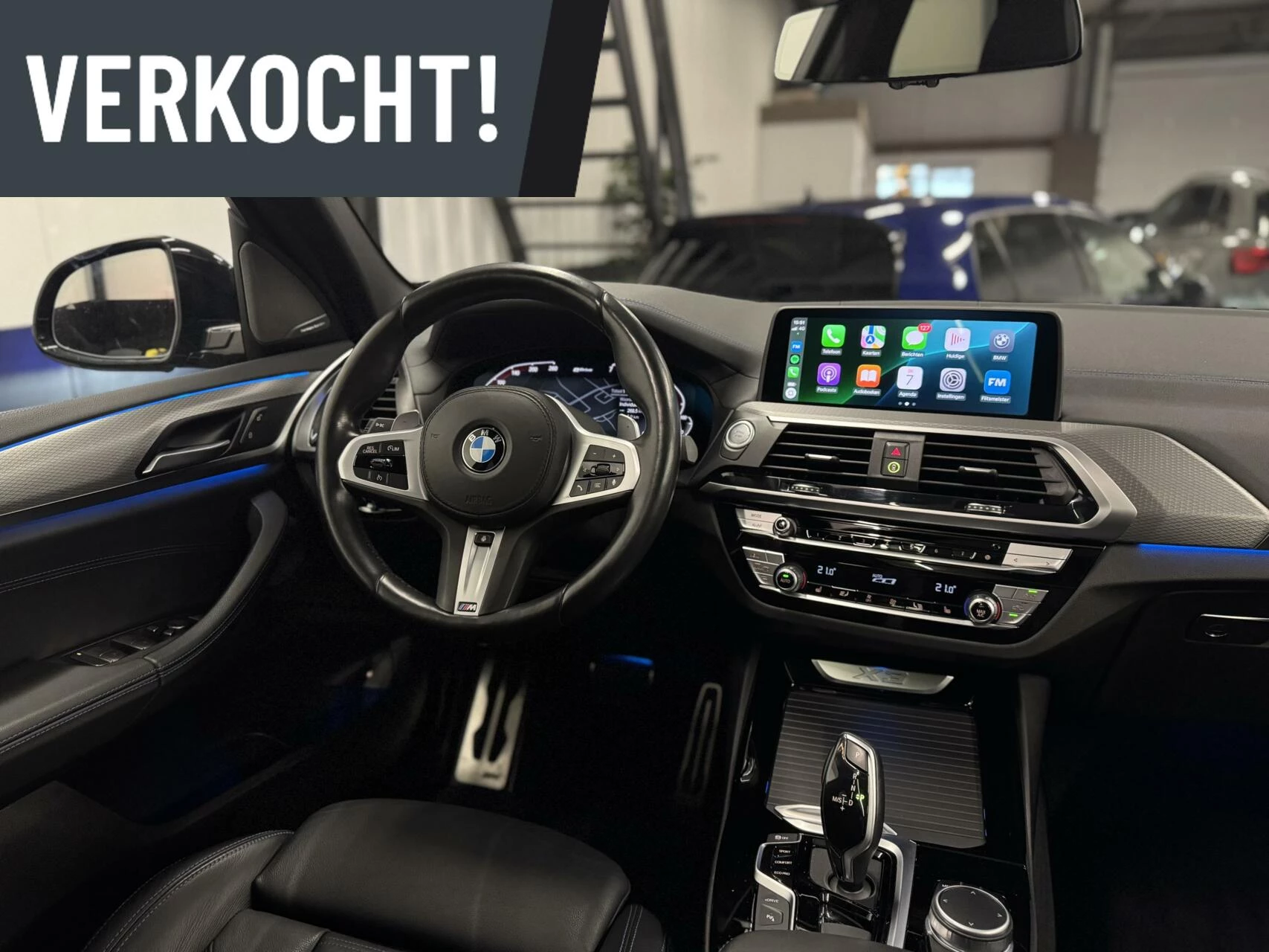 Hoofdafbeelding BMW X3