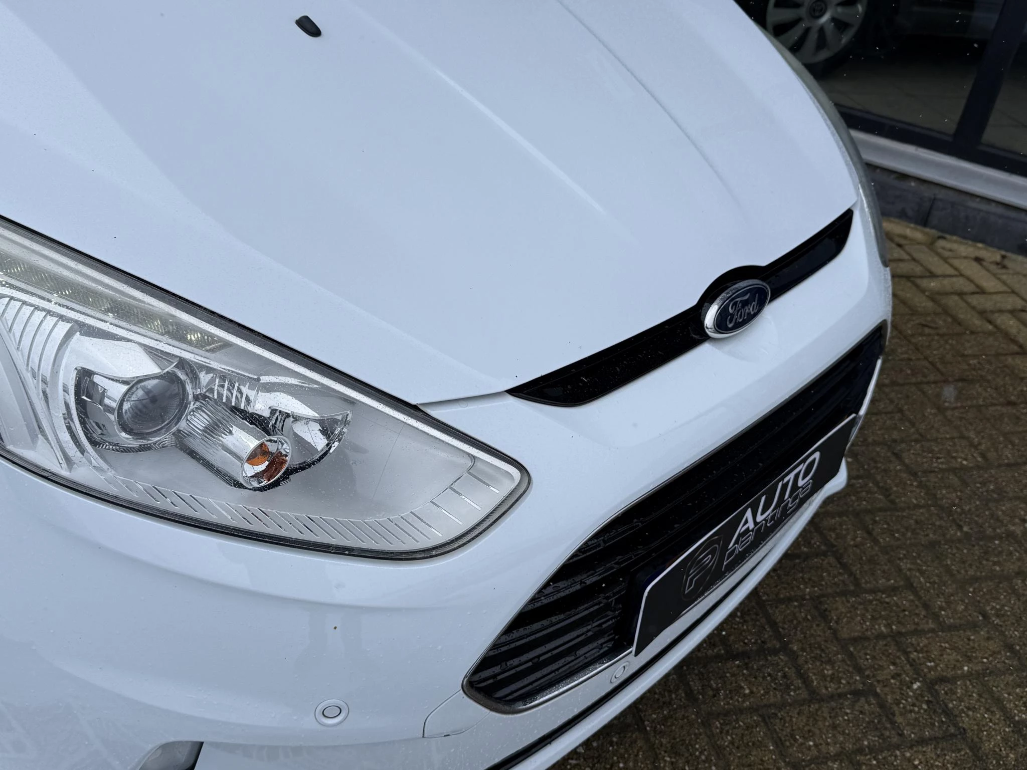 Hoofdafbeelding Ford B-MAX