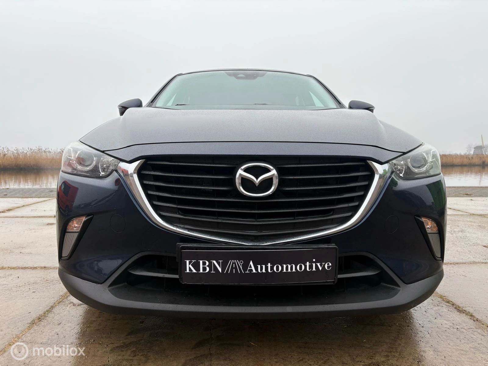 Hoofdafbeelding Mazda CX-3