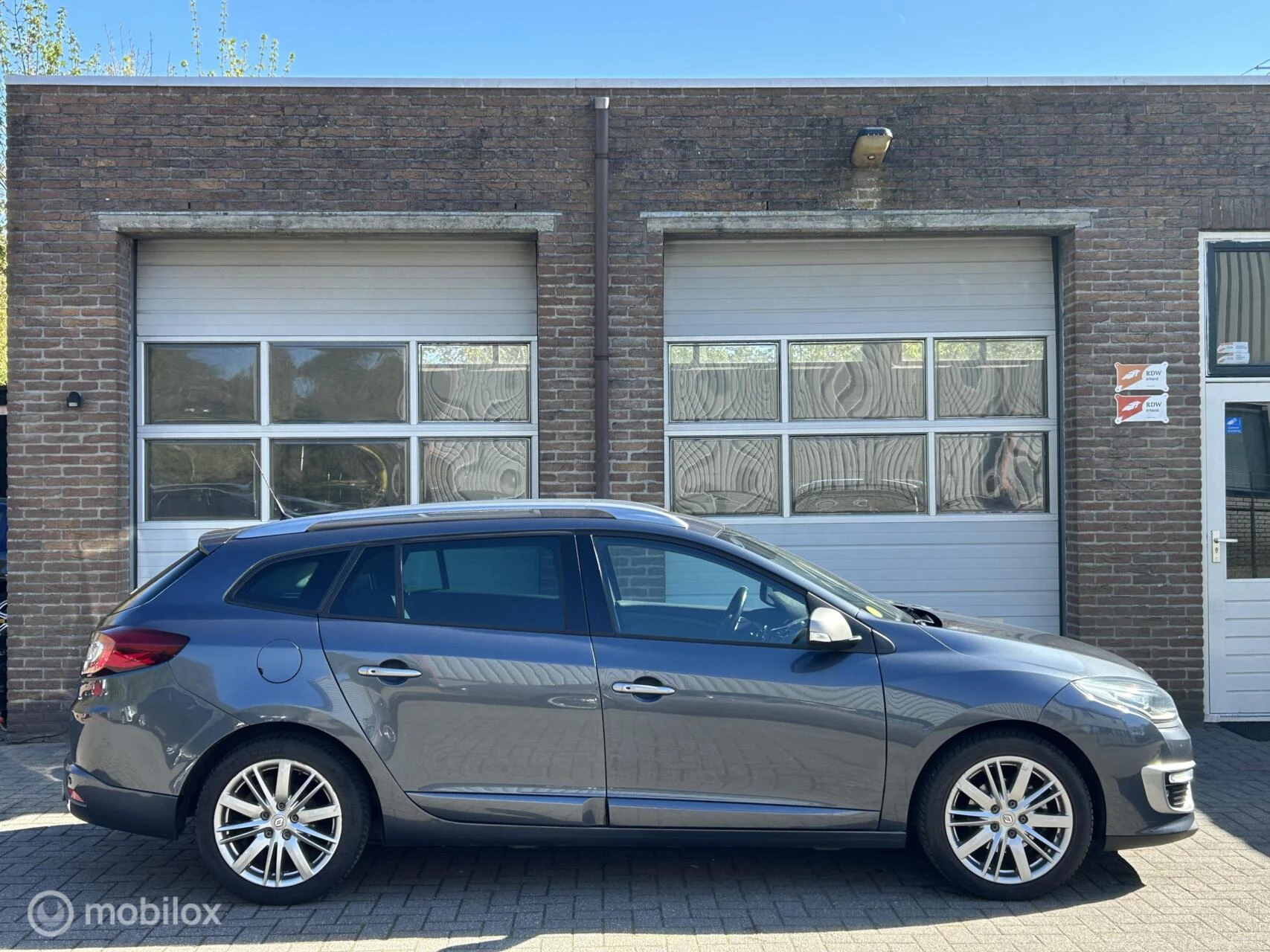 Hoofdafbeelding Renault Mégane Estate