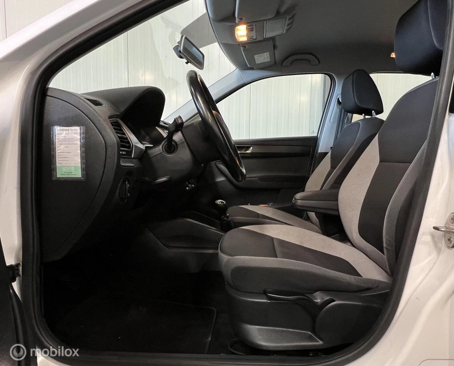 Hoofdafbeelding Škoda Fabia