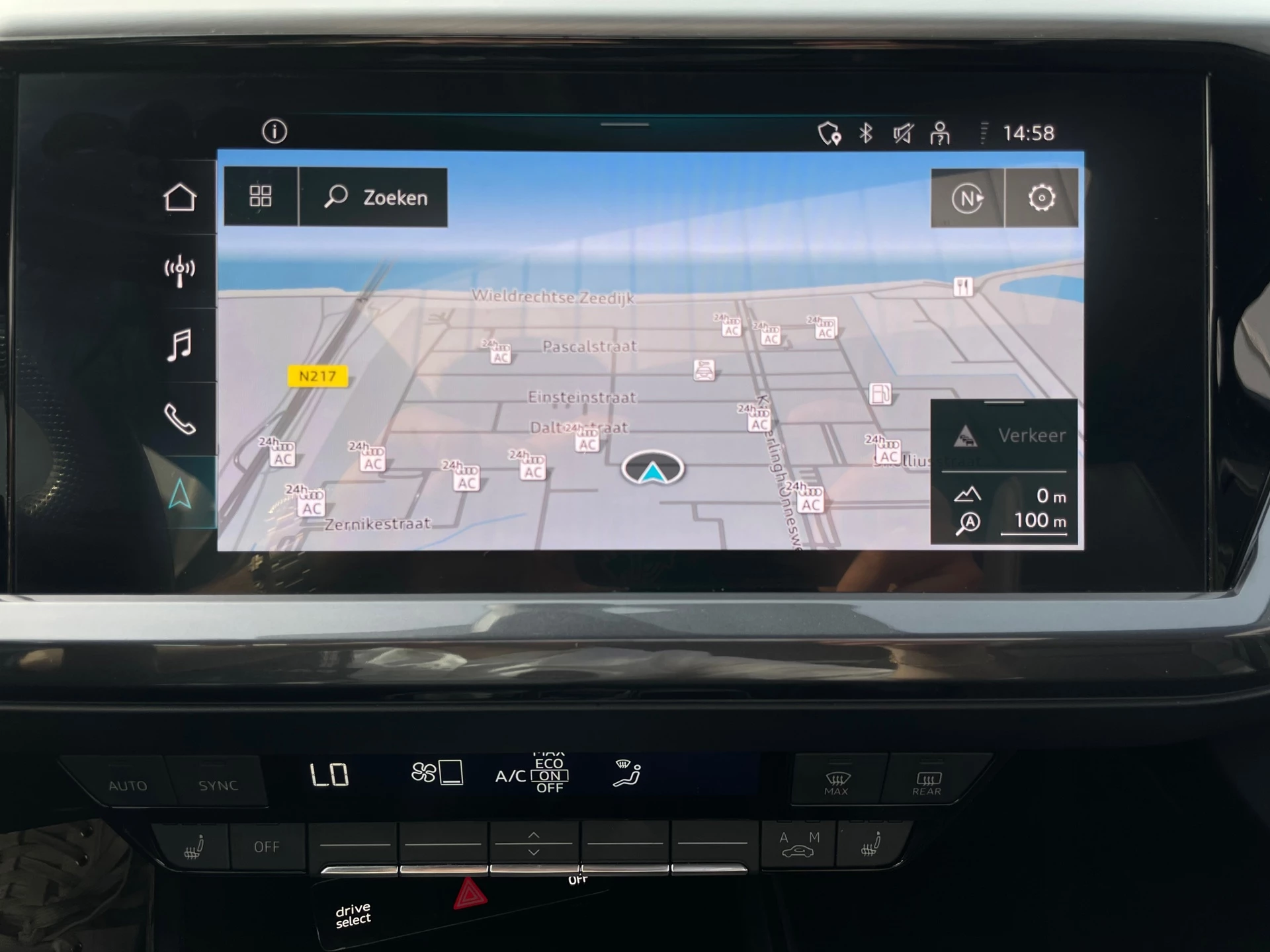 Hoofdafbeelding Audi Q4 e-tron