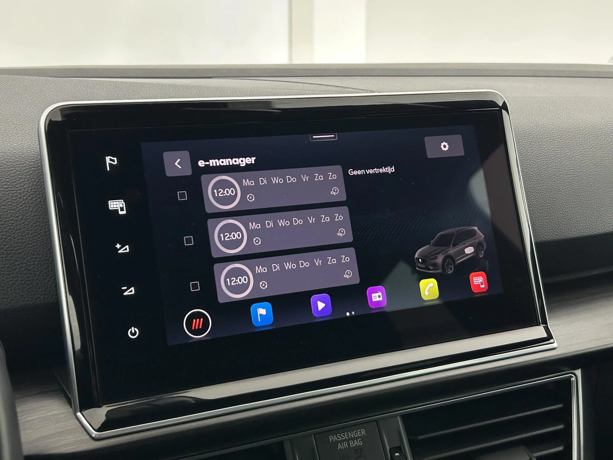 Hoofdafbeelding SEAT Tarraco