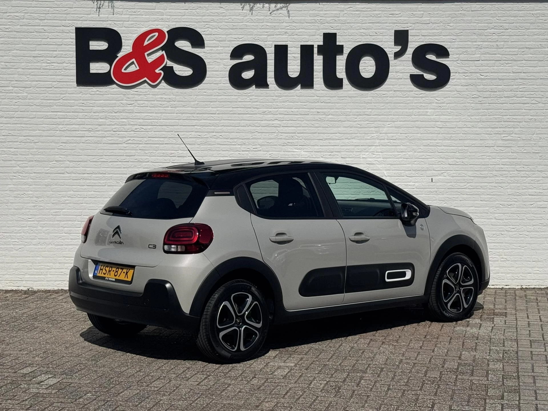 Hoofdafbeelding Citroën C3