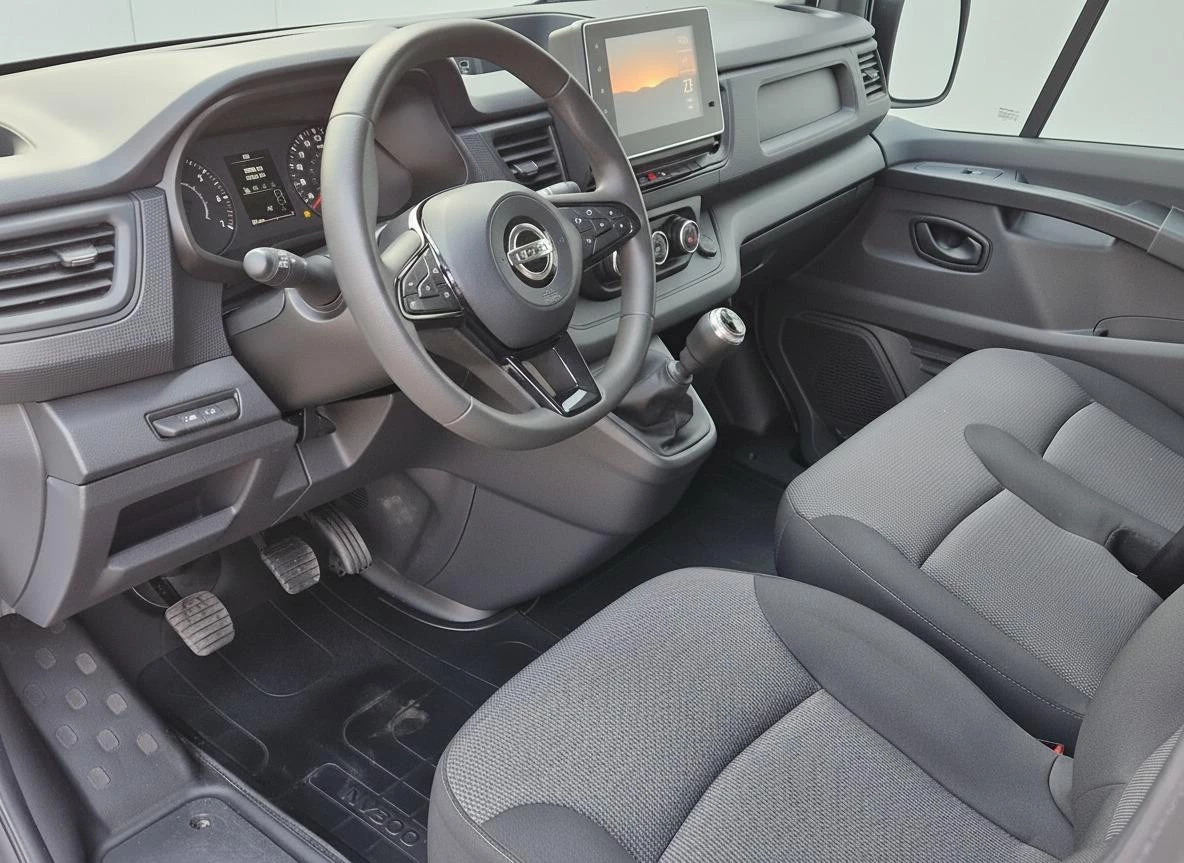 Hoofdafbeelding Nissan Primastar