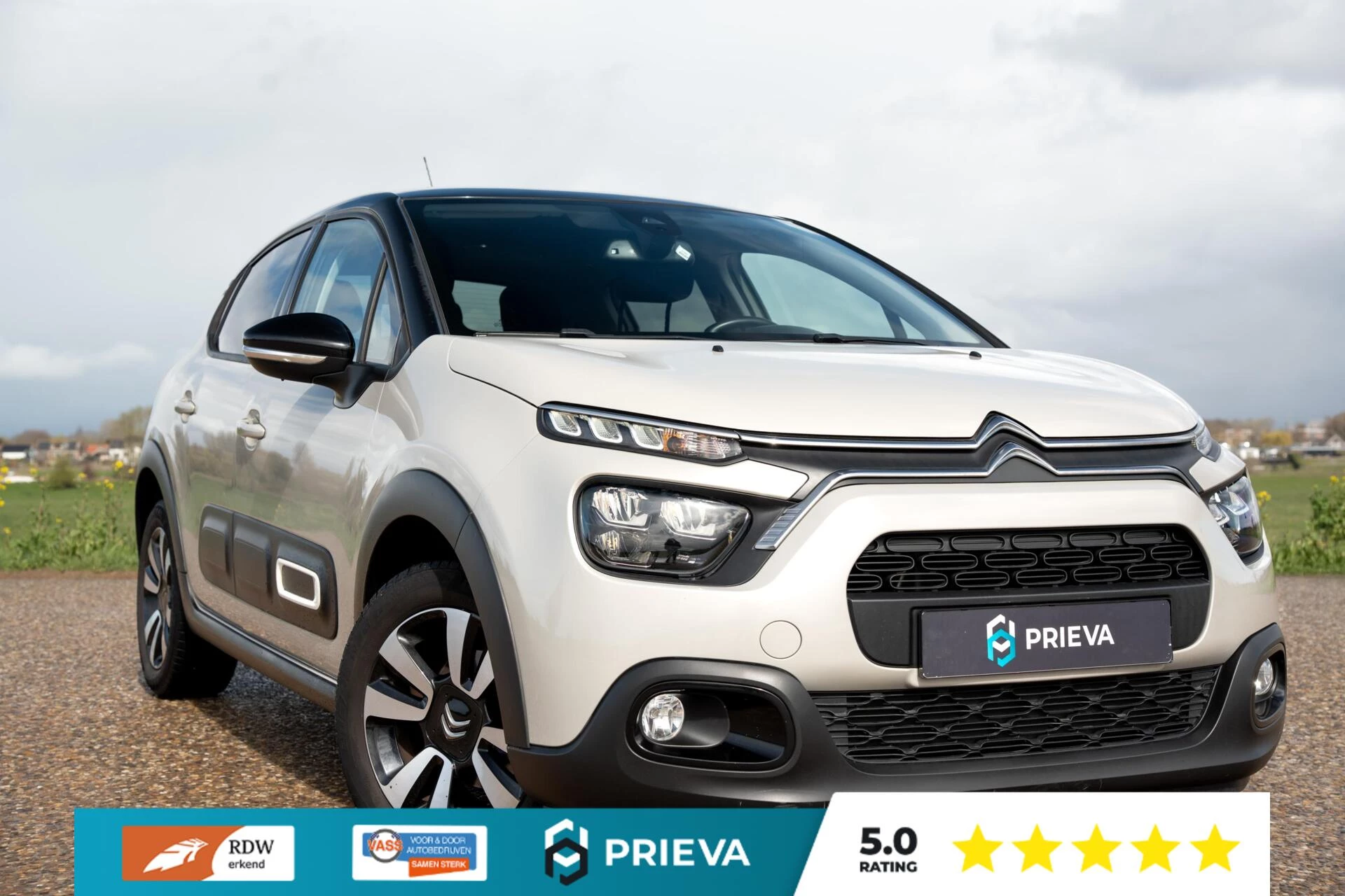 Hoofdafbeelding Citroën C3