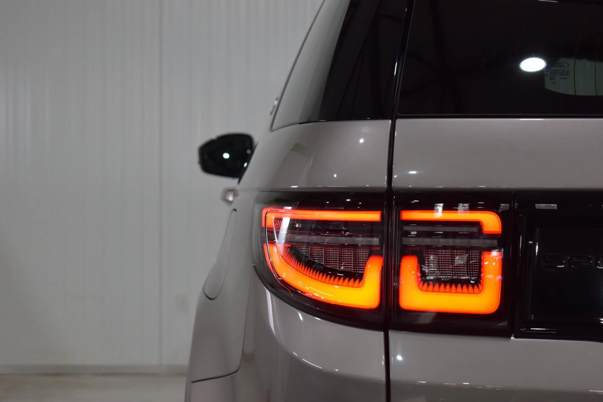 Hoofdafbeelding Land Rover Discovery Sport