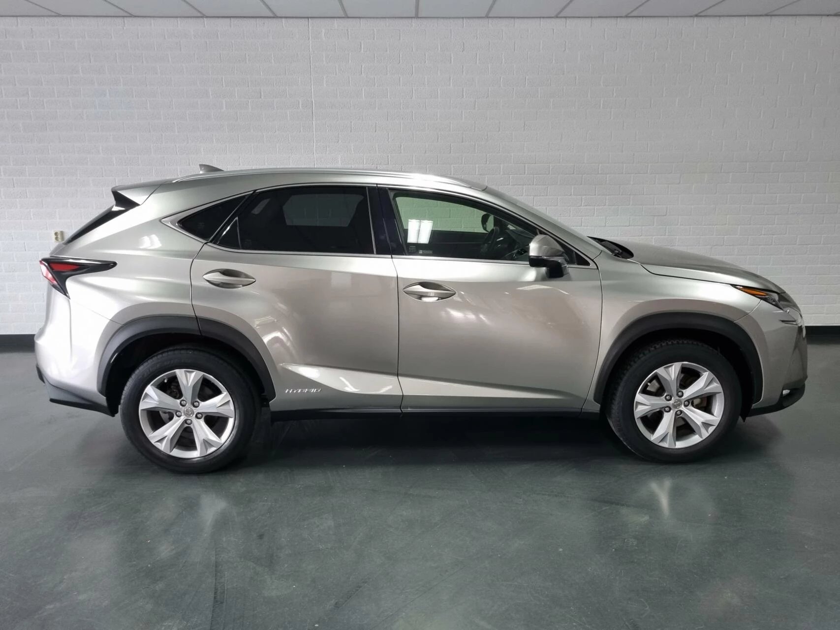 Hoofdafbeelding Lexus NX