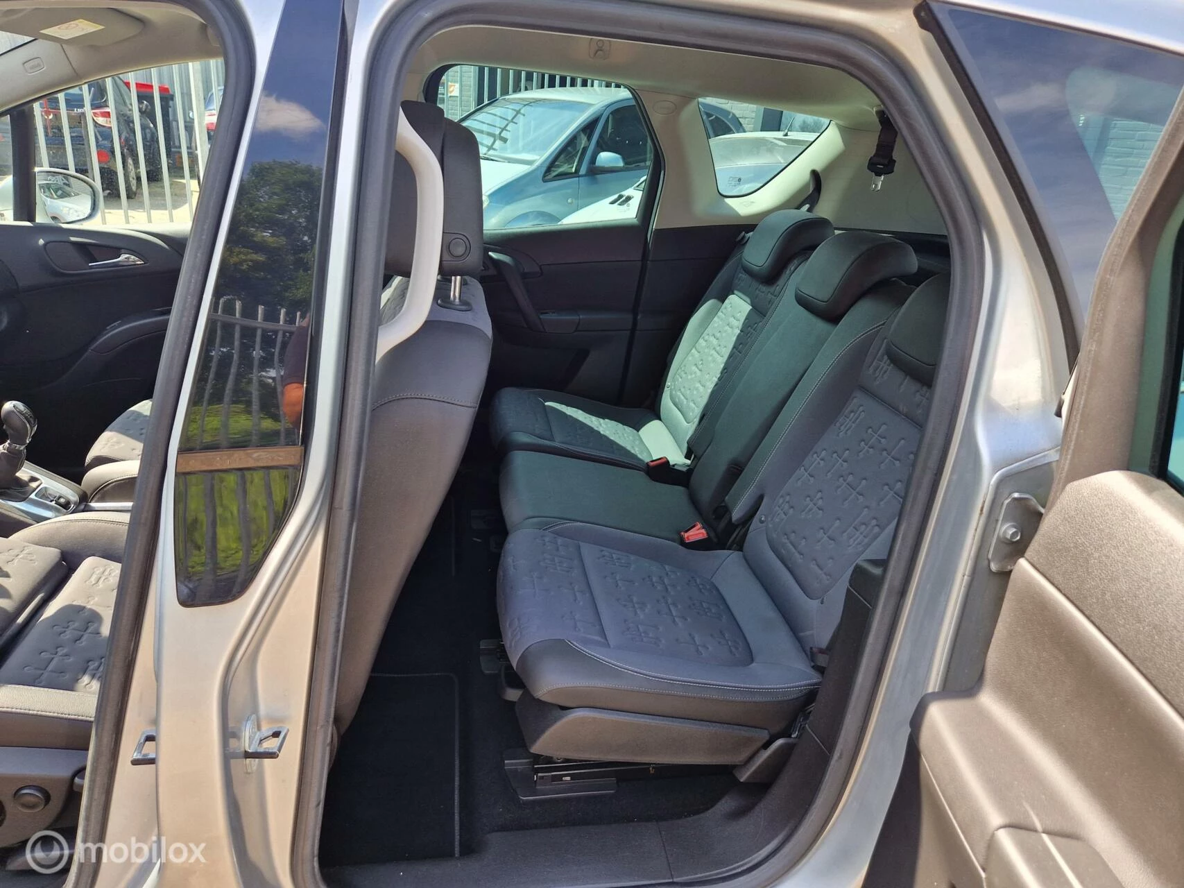 Hoofdafbeelding Opel Meriva