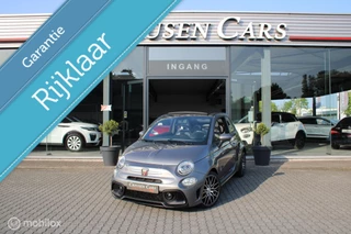 Hoofdafbeelding Fiat 500C Fiat 500 C 1.4 T-Jet Abarth 595/Navi/Tel/Pdc/