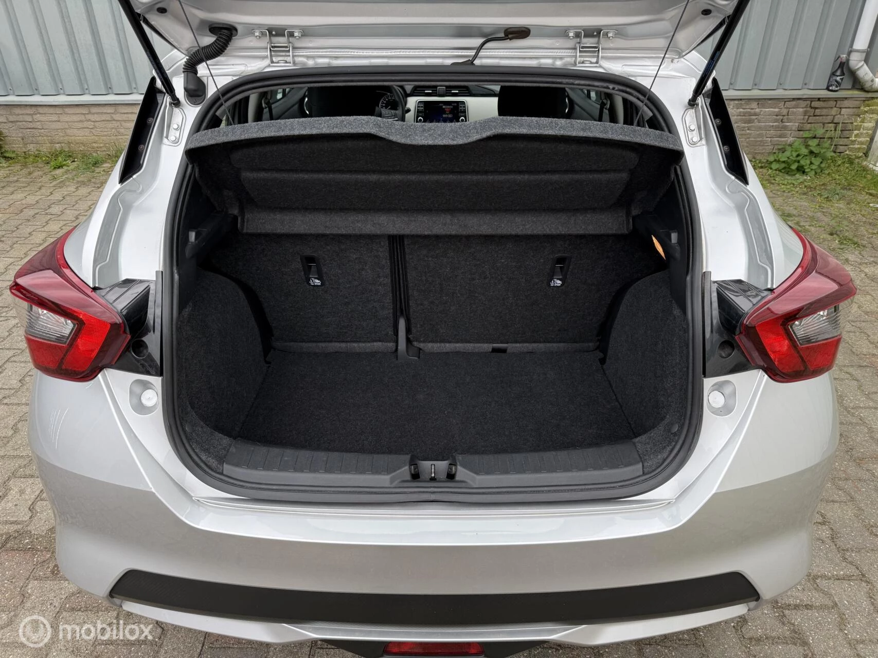 Hoofdafbeelding Nissan Micra