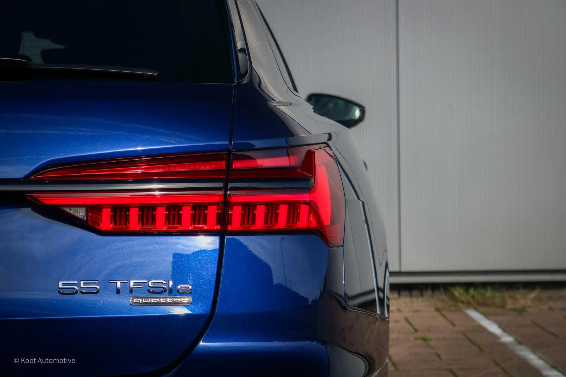 Hoofdafbeelding Audi A6