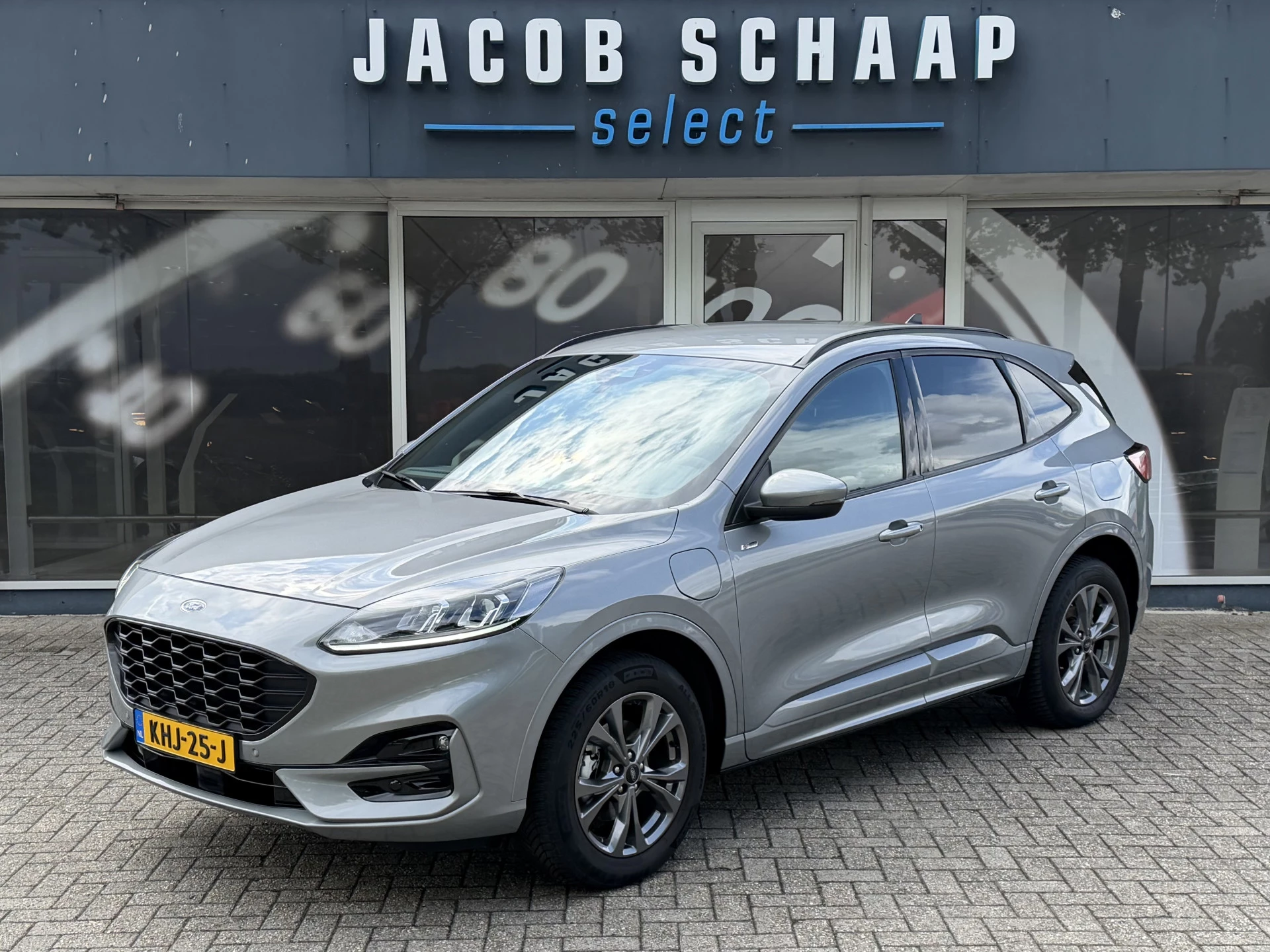 Hoofdafbeelding Ford Kuga