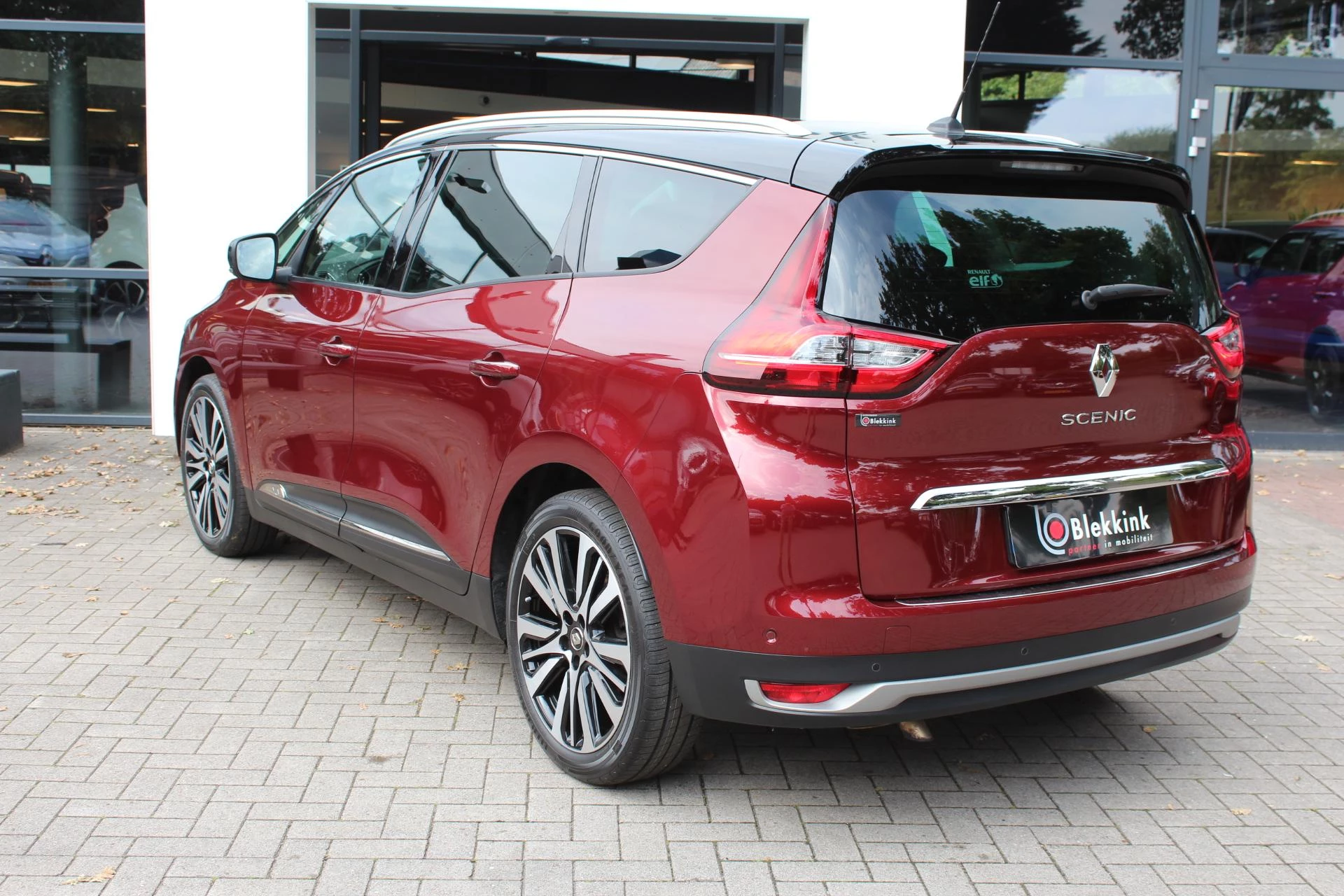 Hoofdafbeelding Renault Grand Scénic