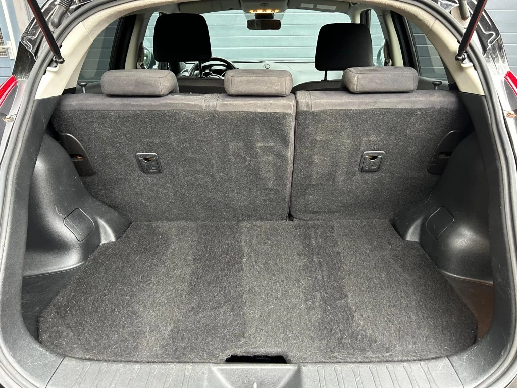 Hoofdafbeelding Nissan Juke