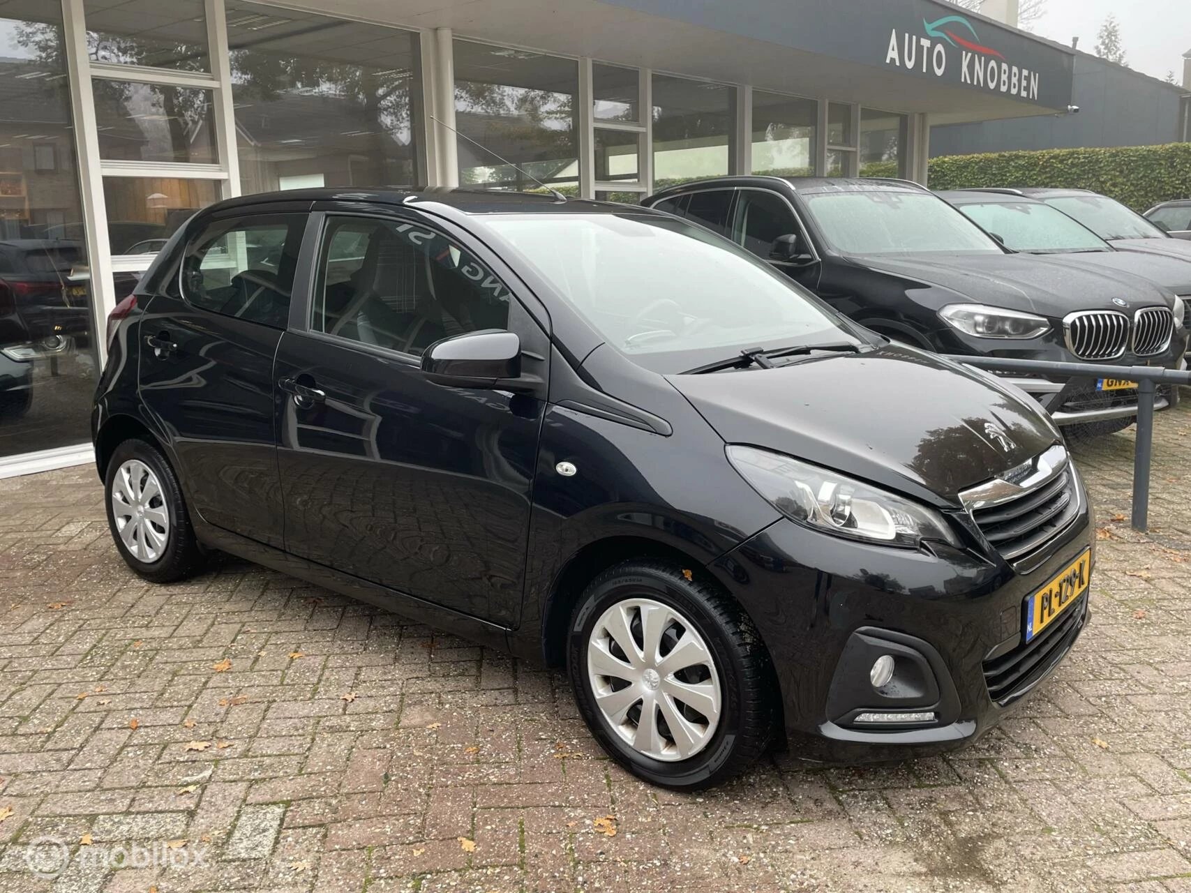 Hoofdafbeelding Peugeot 108