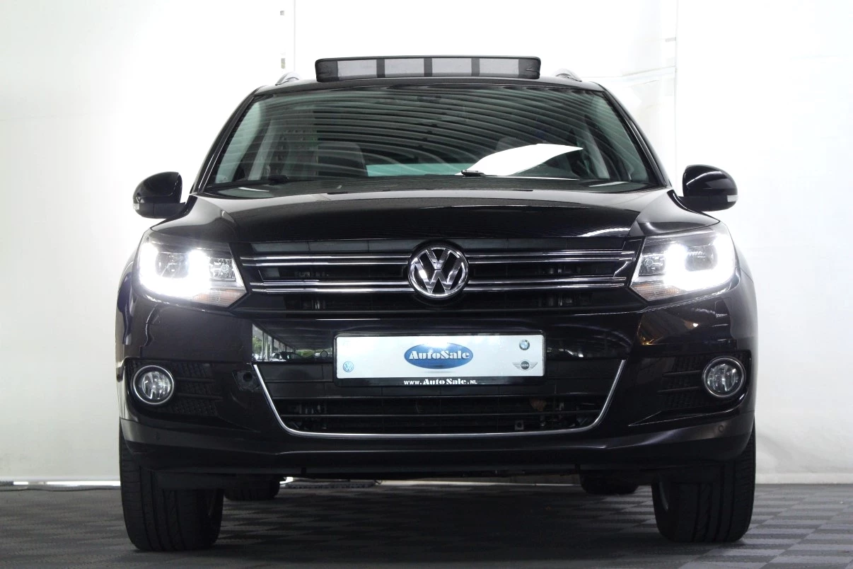 Hoofdafbeelding Volkswagen Tiguan