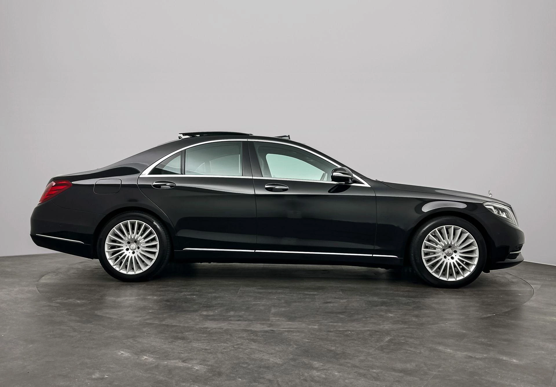 Hoofdafbeelding Mercedes-Benz S-Klasse