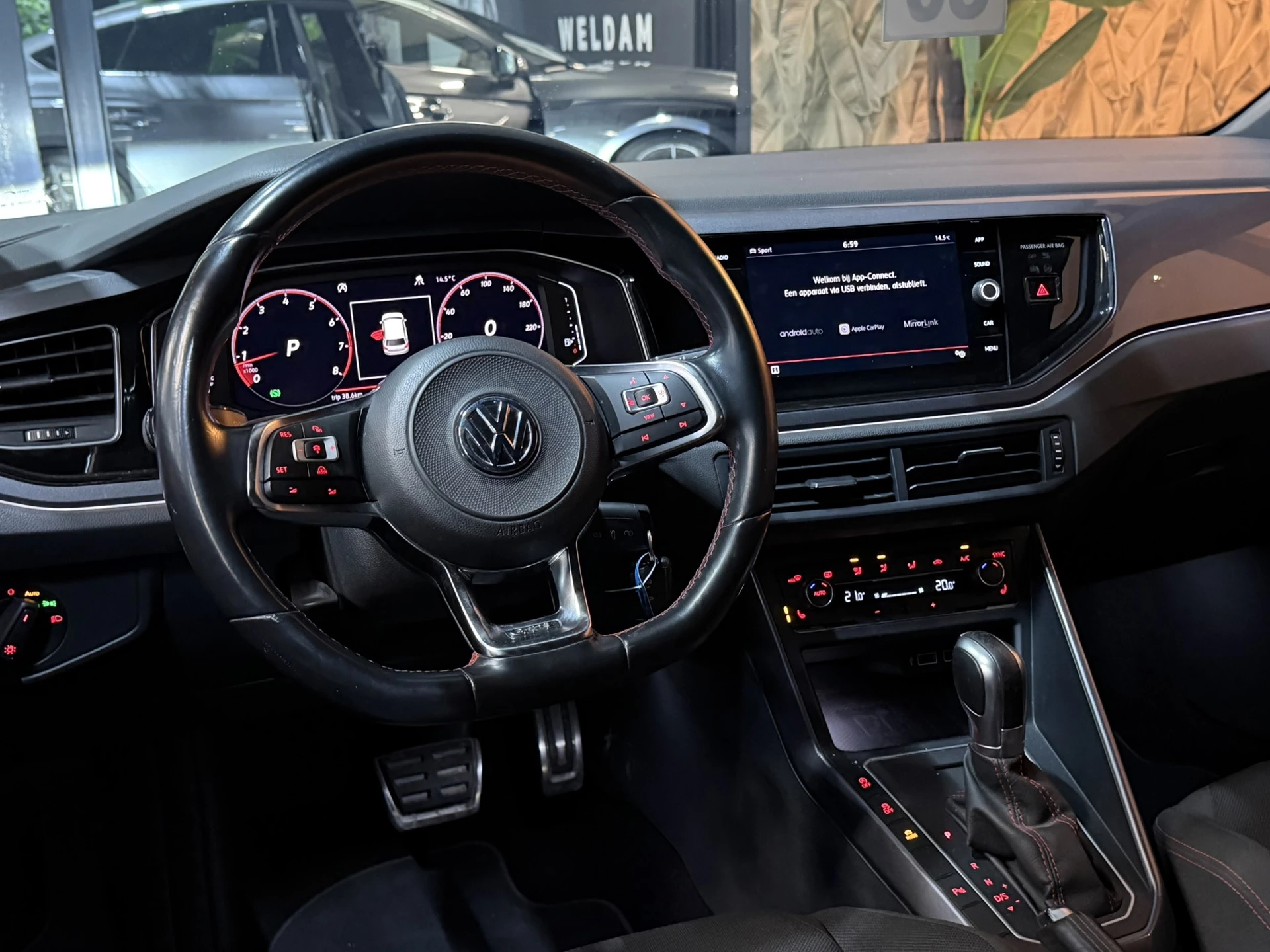 Hoofdafbeelding Volkswagen Polo