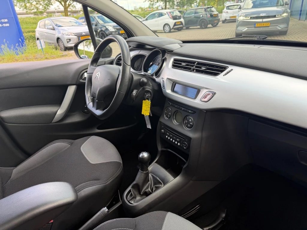 Hoofdafbeelding Citroën C3