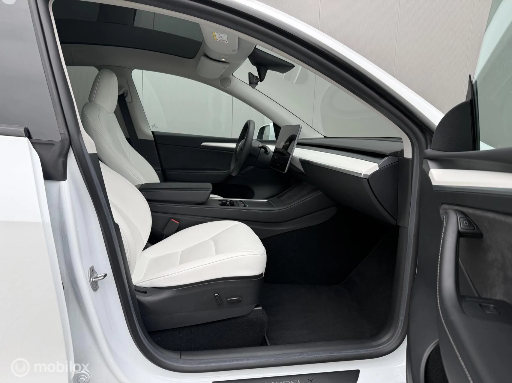 Hoofdafbeelding Tesla Model Y