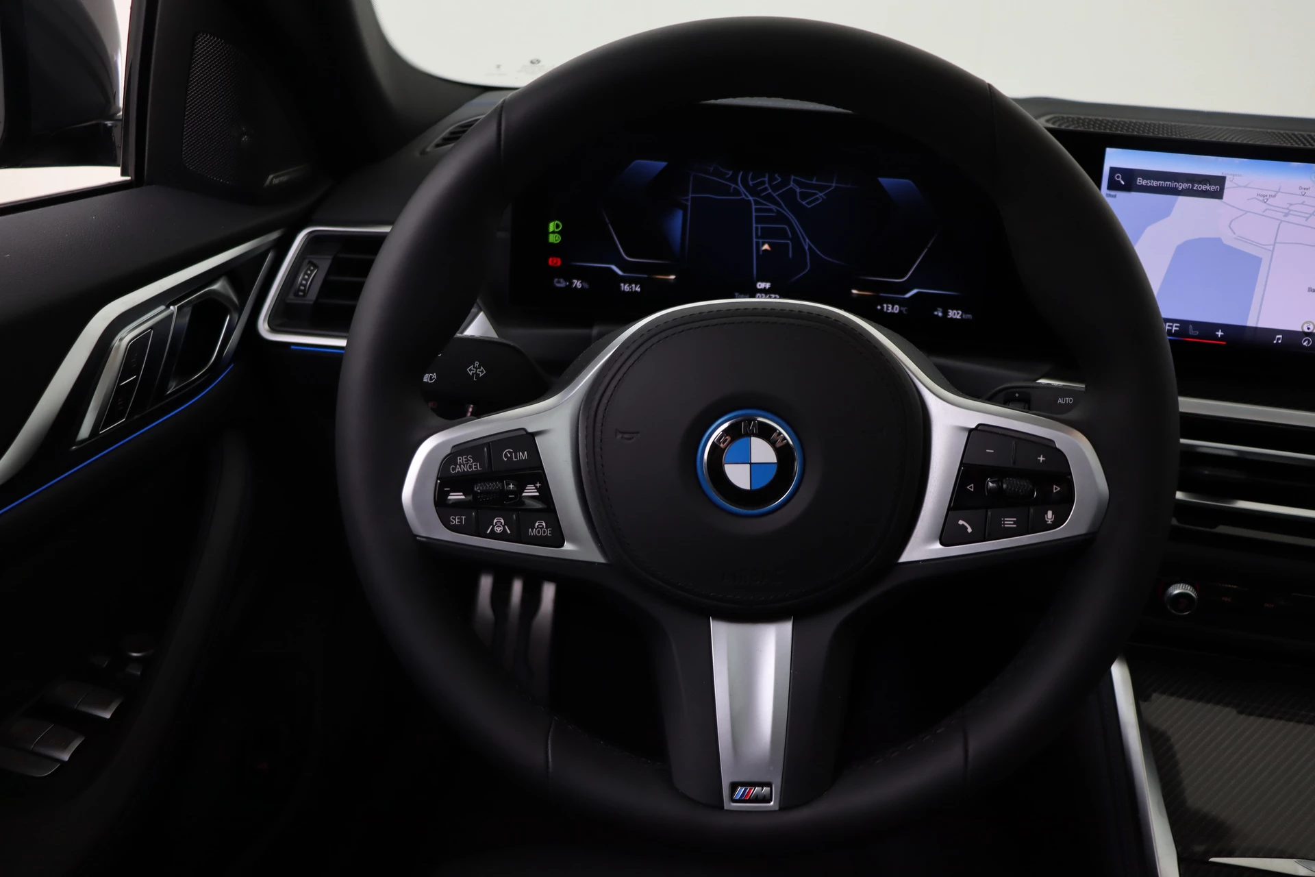 Hoofdafbeelding BMW i4