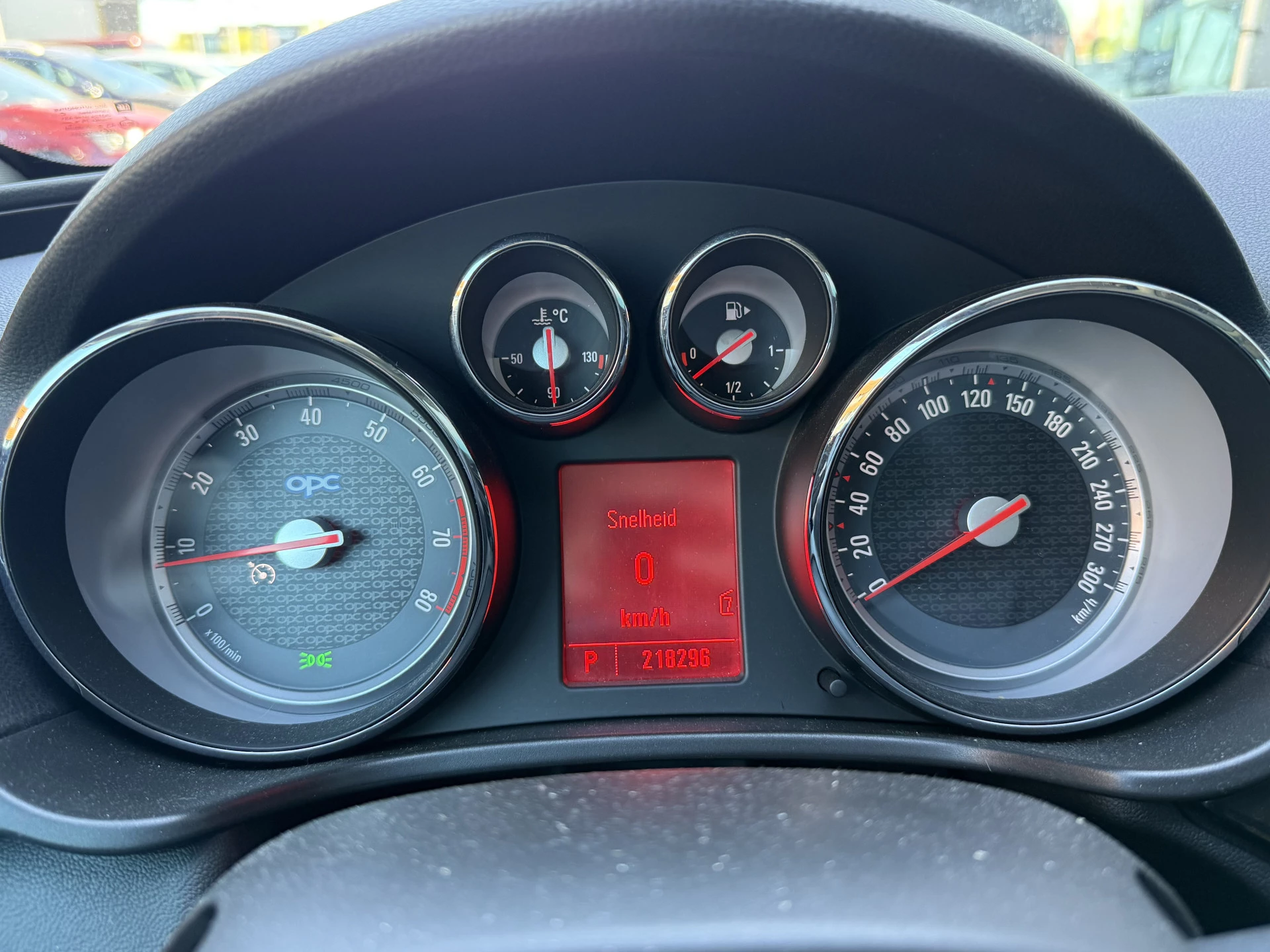 Hoofdafbeelding Opel Insignia