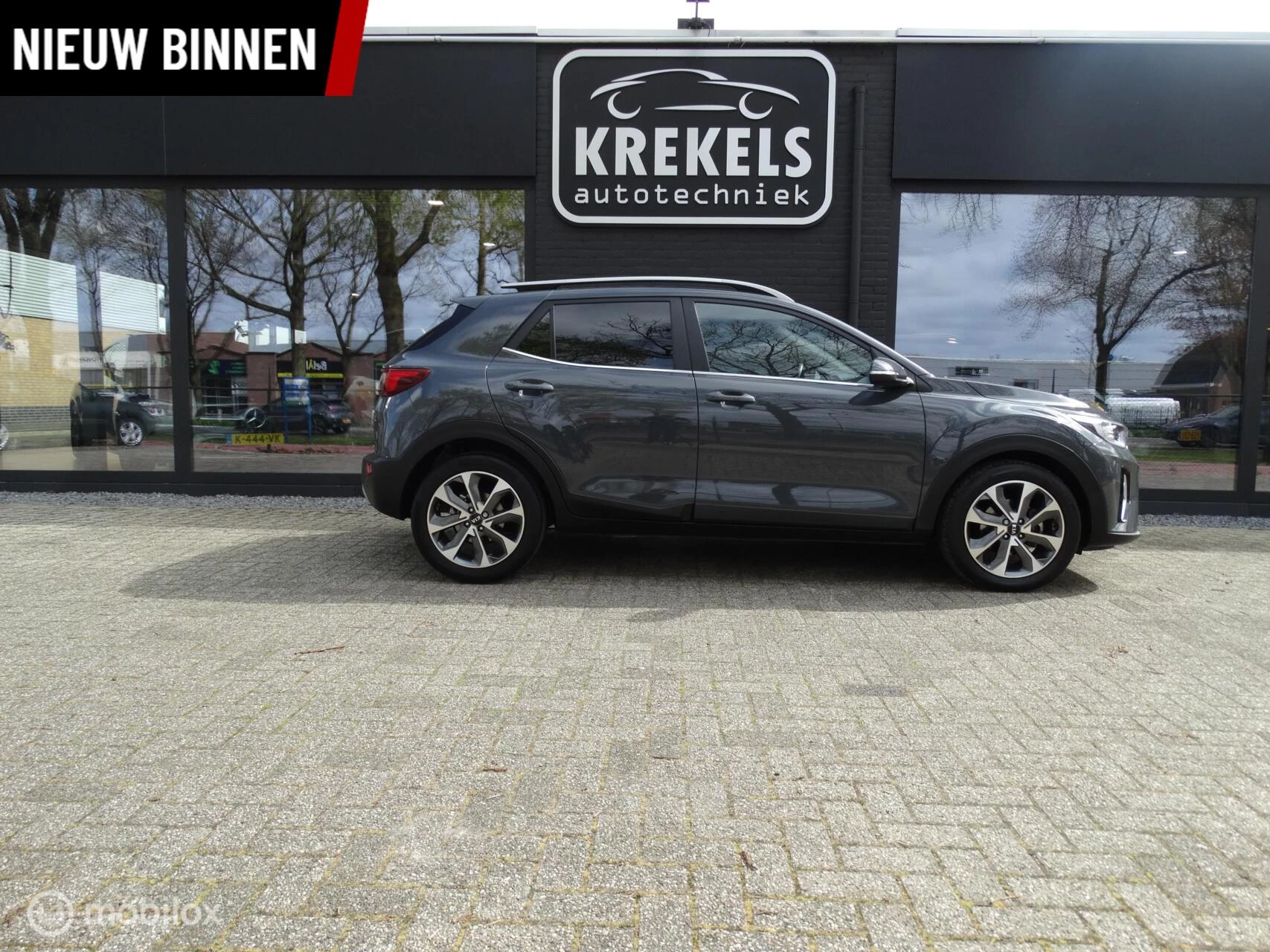 Hoofdafbeelding Kia Stonic