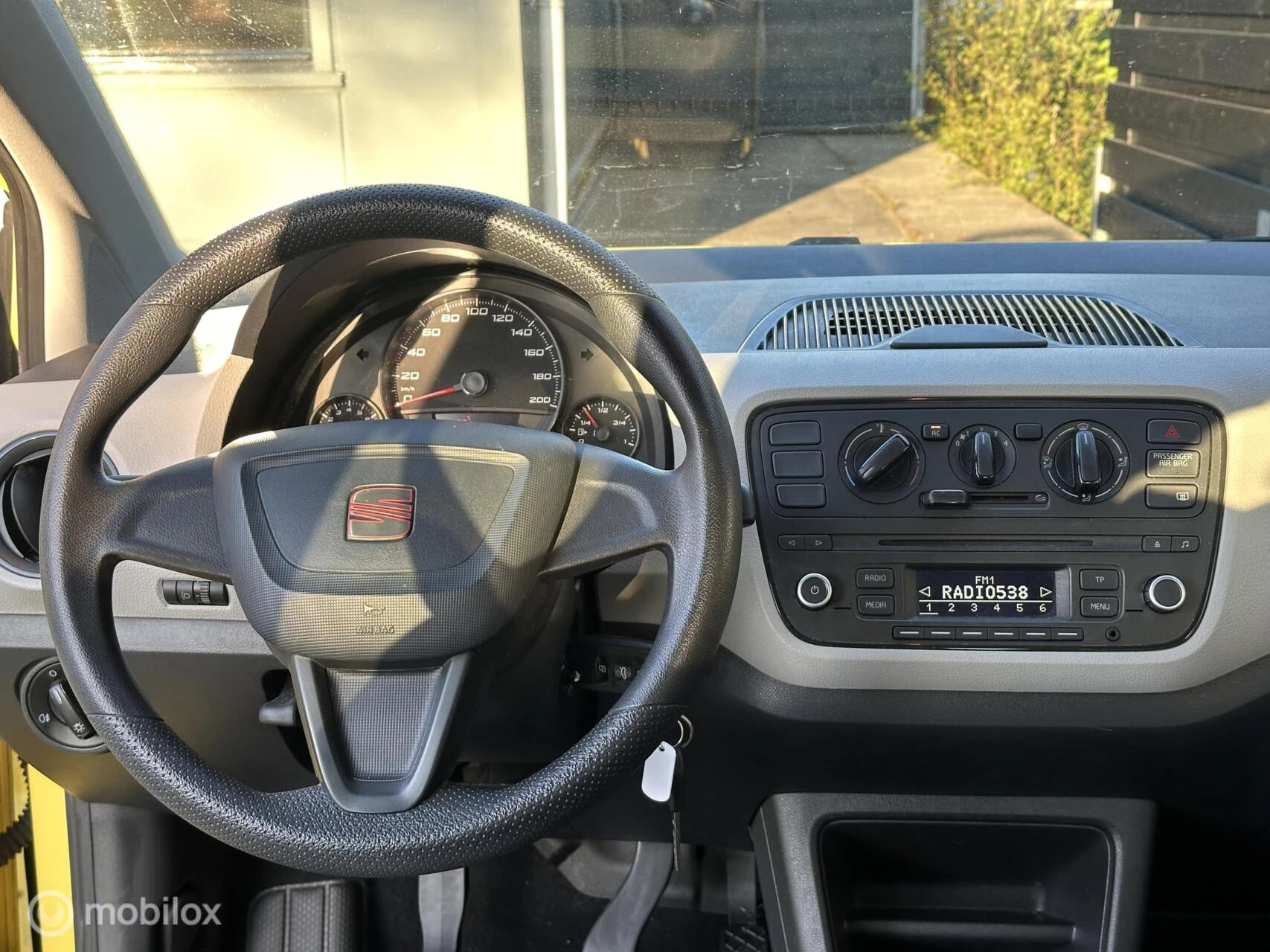 Hoofdafbeelding SEAT Mii