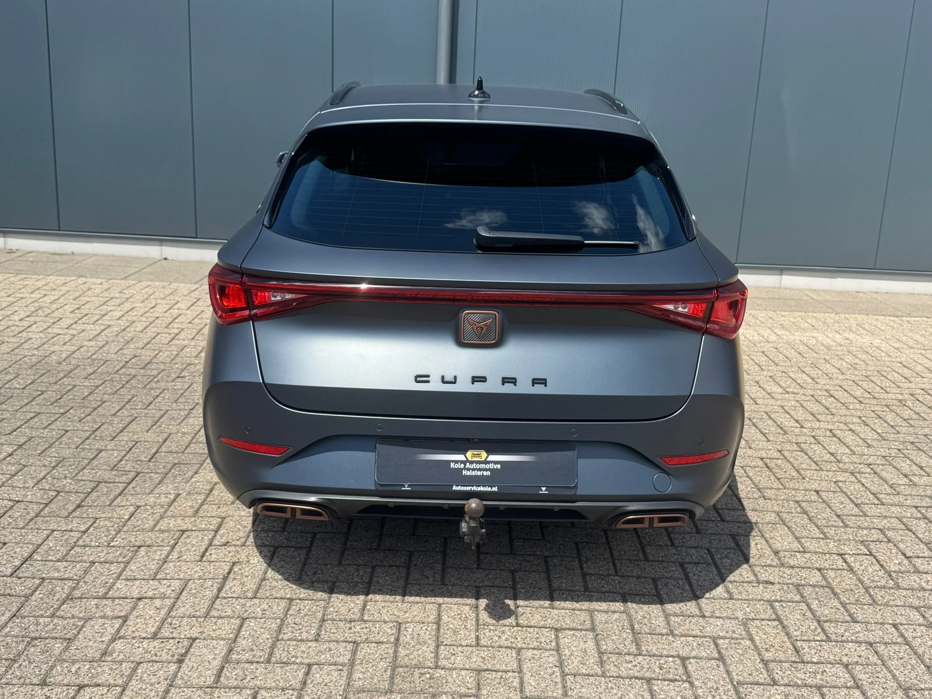 Hoofdafbeelding CUPRA Leon Sportstourer