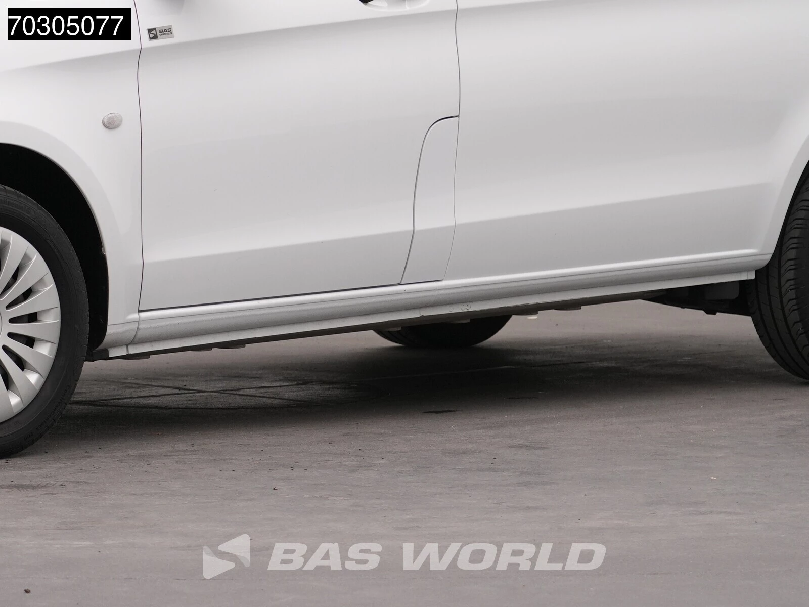 Hoofdafbeelding Mercedes-Benz eVito