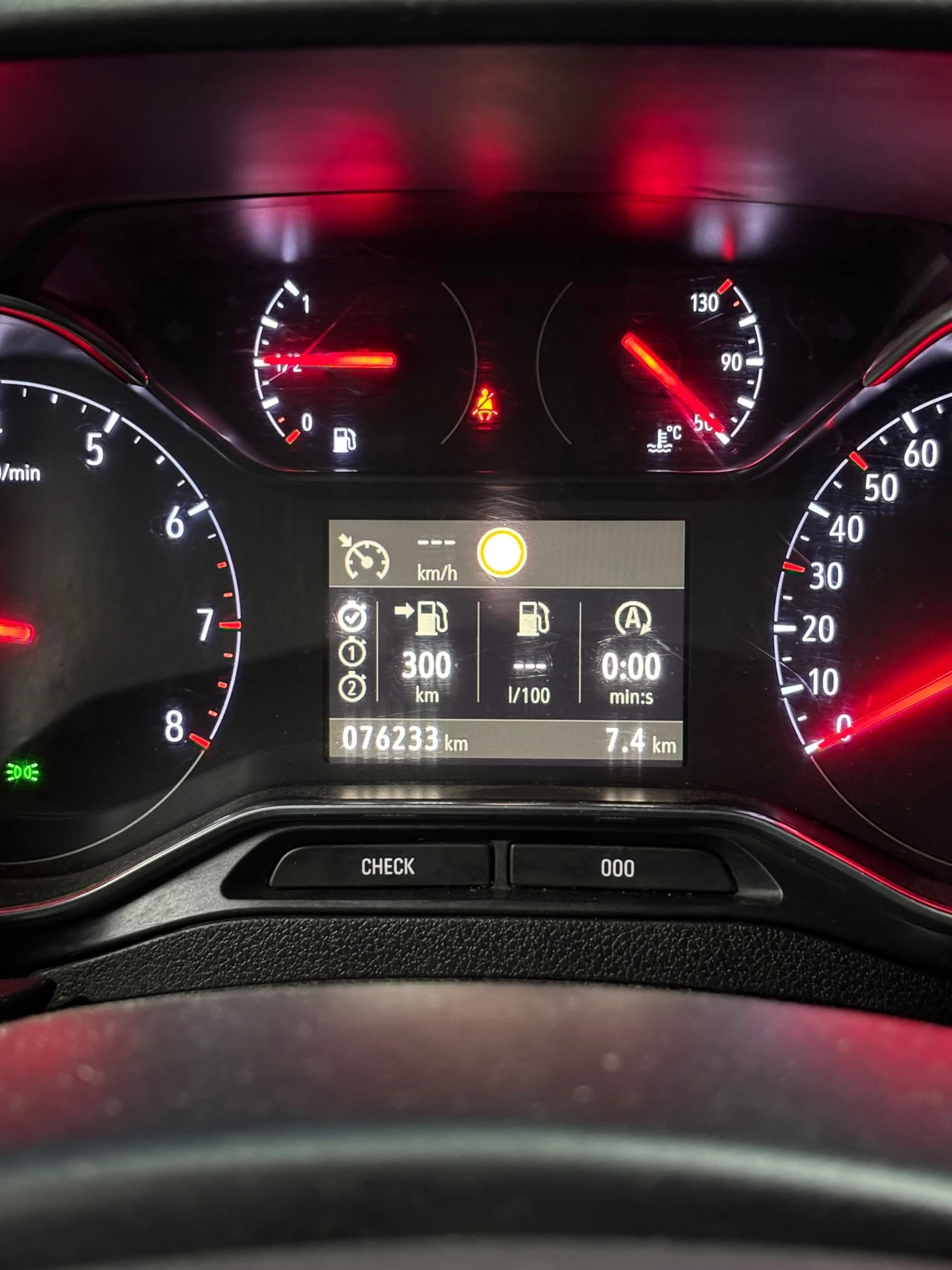 Hoofdafbeelding Opel Combo