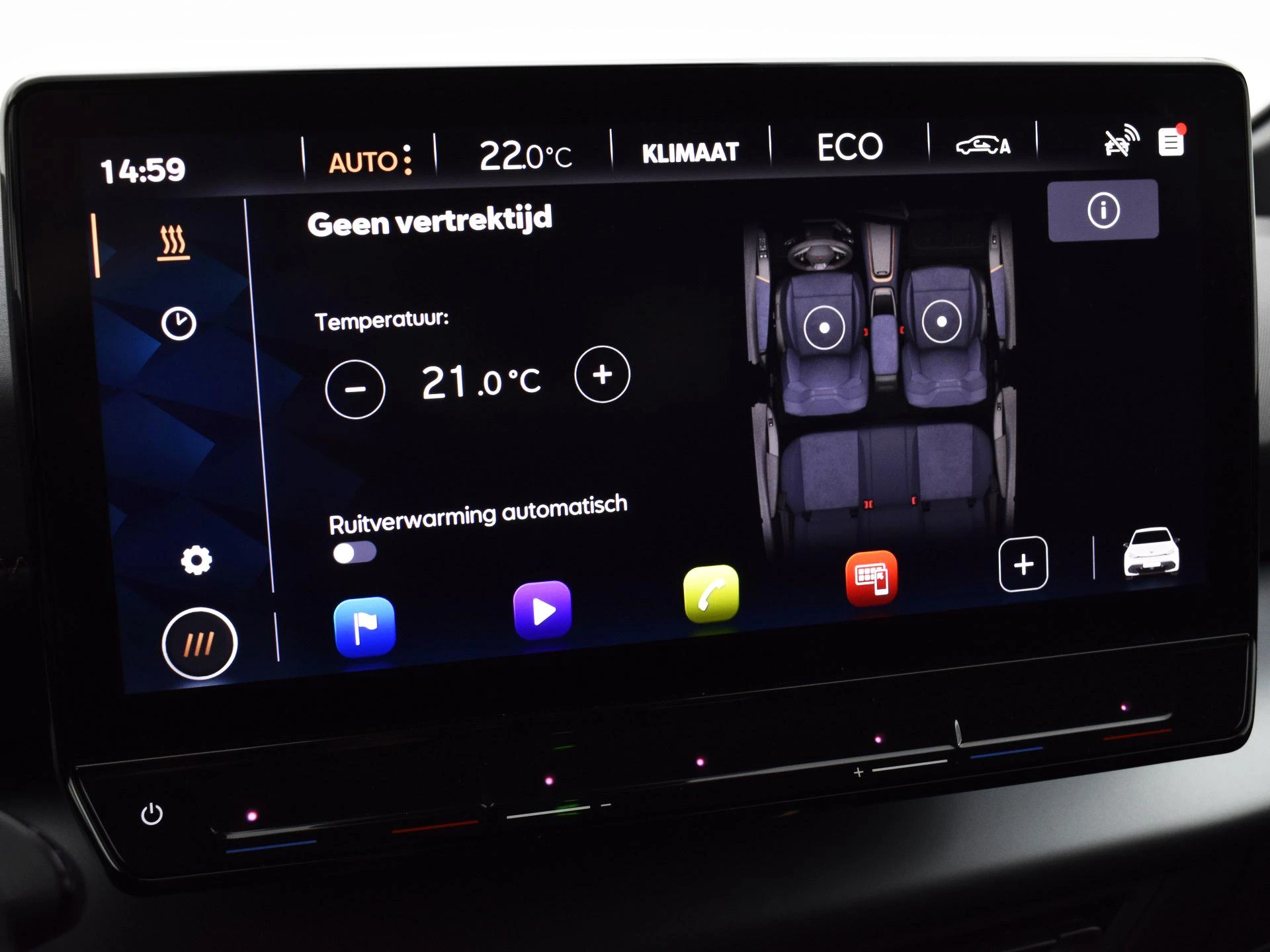 Hoofdafbeelding CUPRA Born