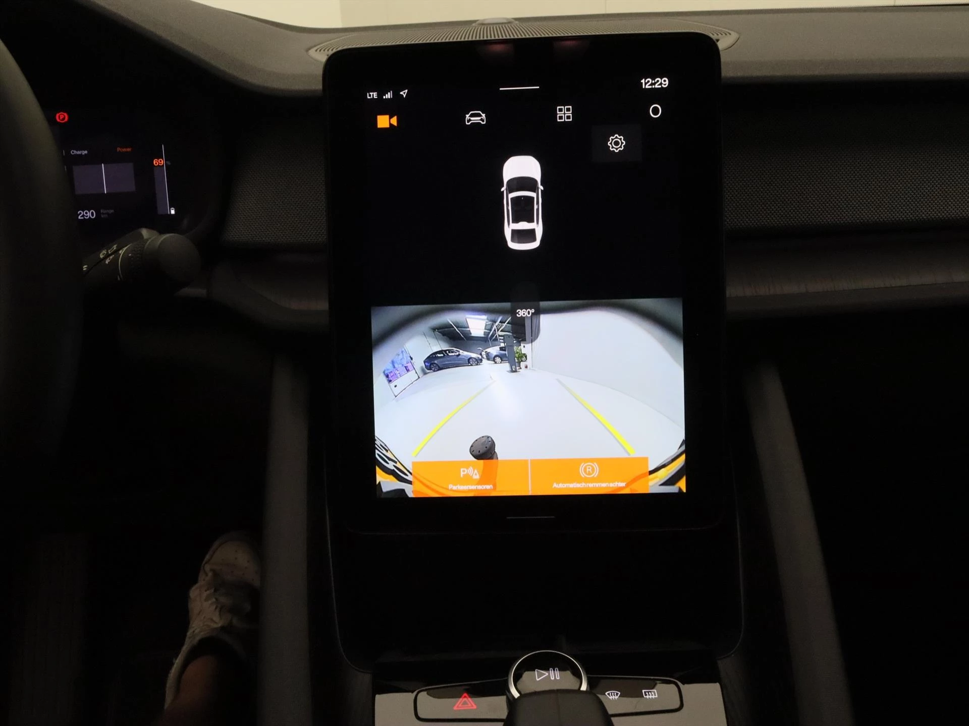 Hoofdafbeelding Polestar 2