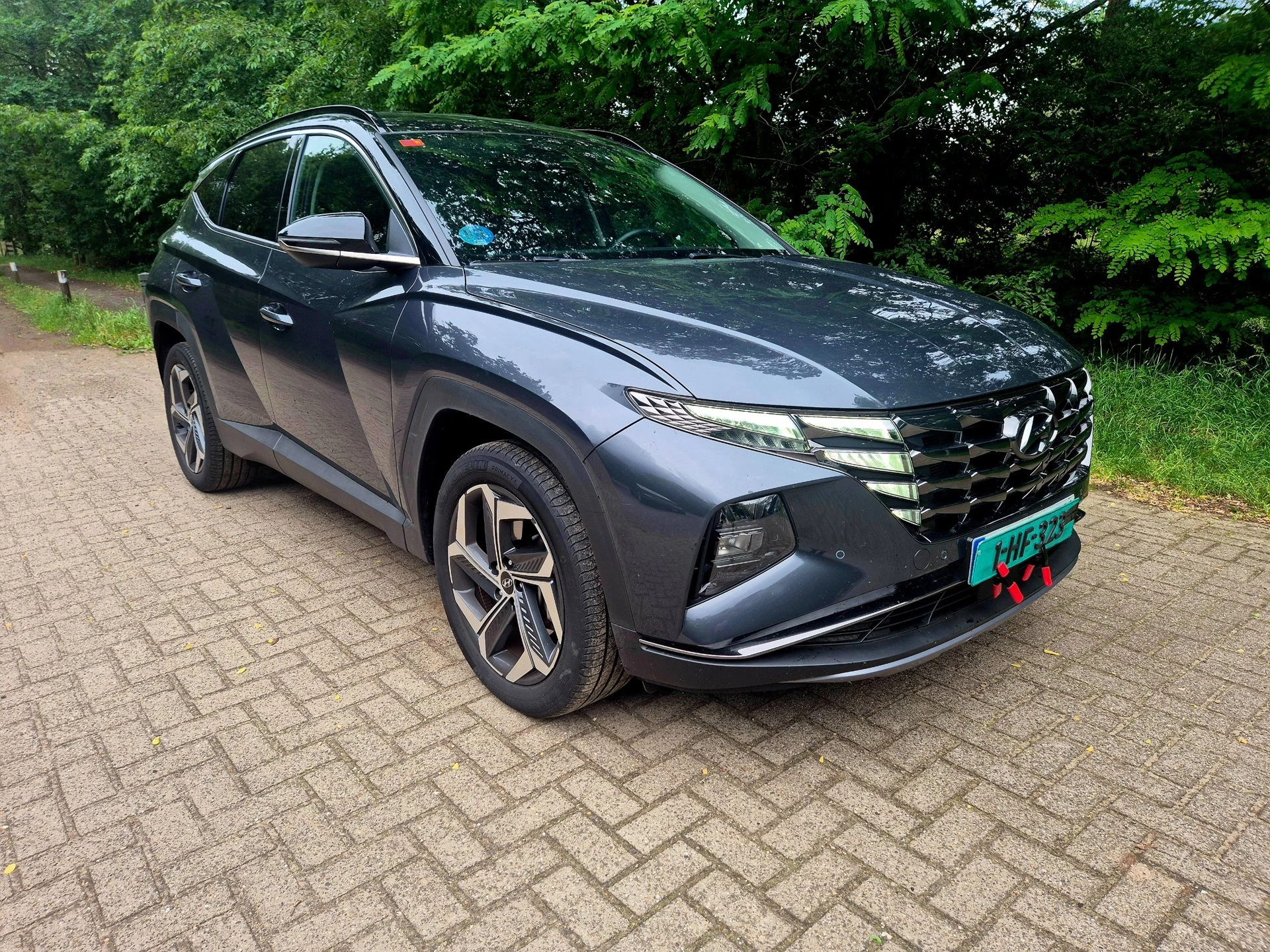 Hoofdafbeelding Hyundai Tucson