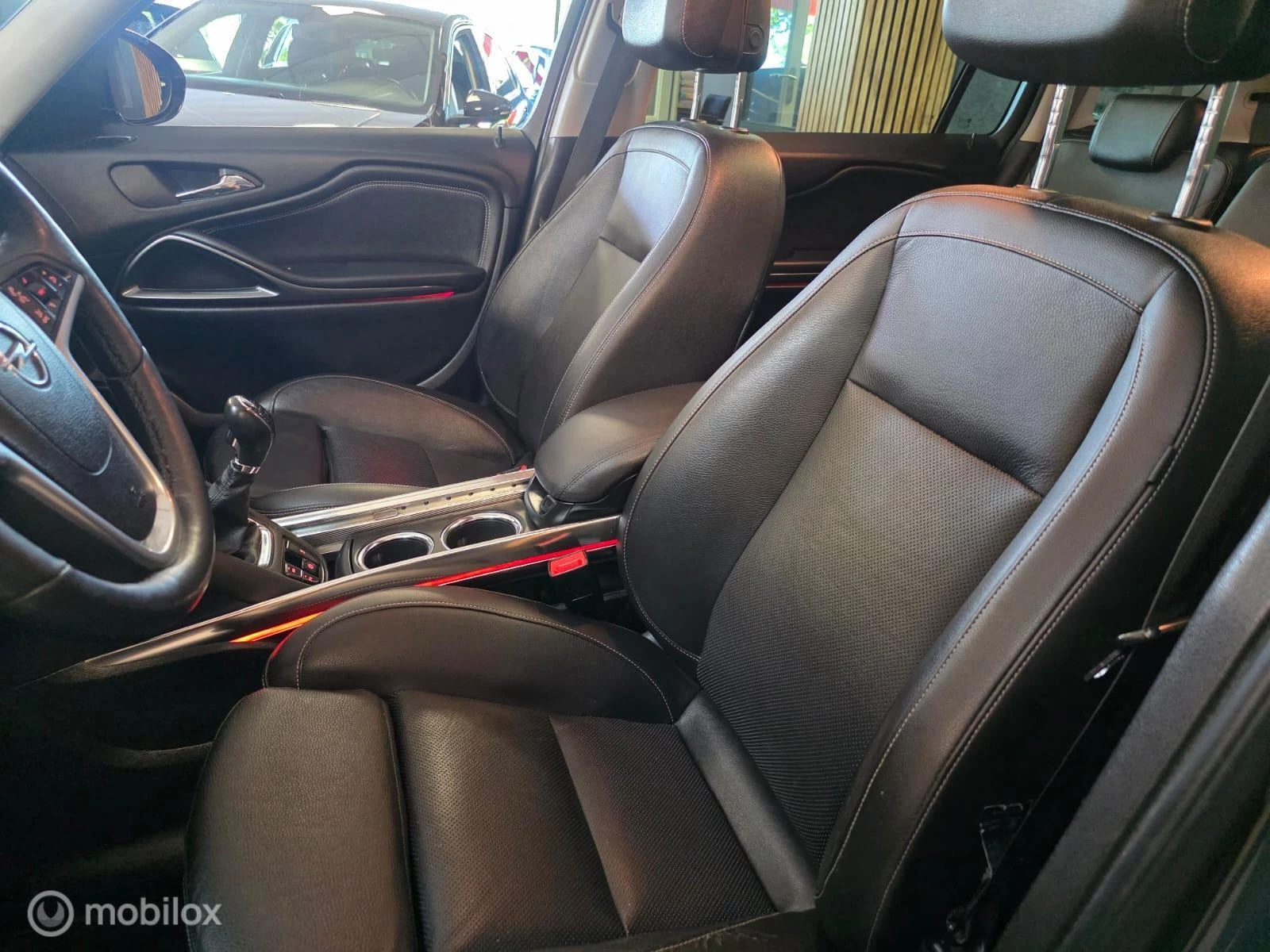 Hoofdafbeelding Opel Zafira