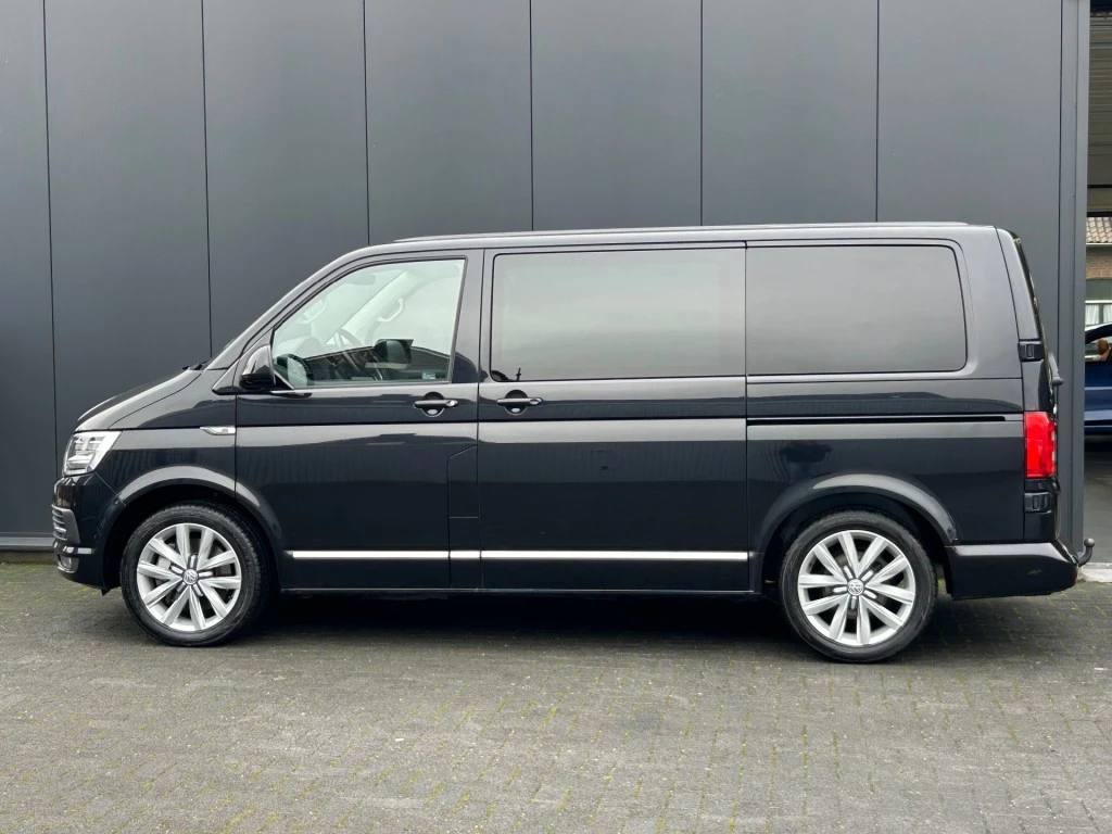 Hoofdafbeelding Volkswagen Multivan