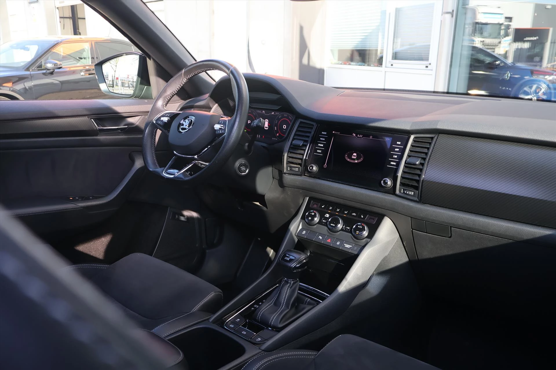 Hoofdafbeelding Škoda Kodiaq