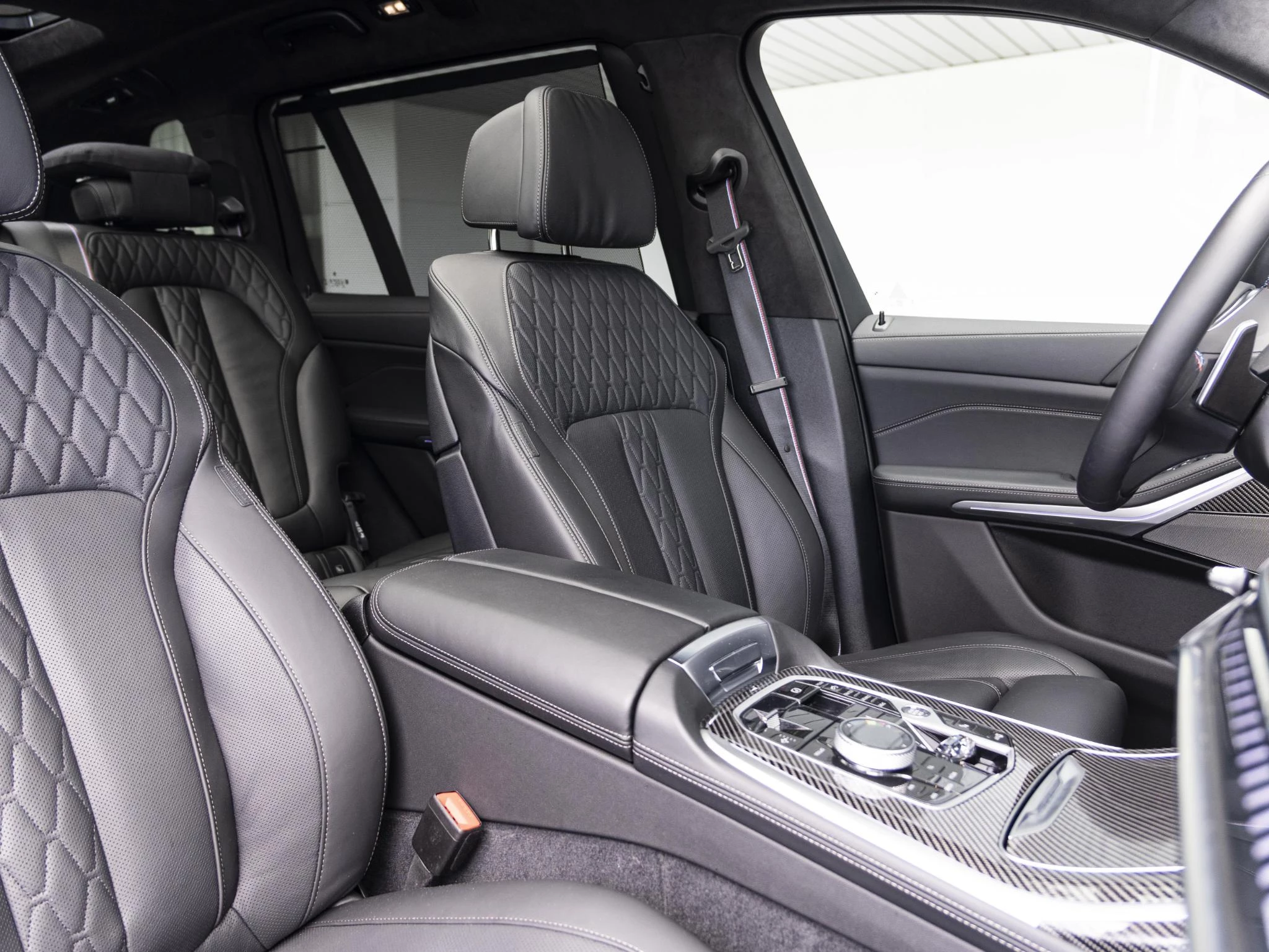 Hoofdafbeelding BMW X7