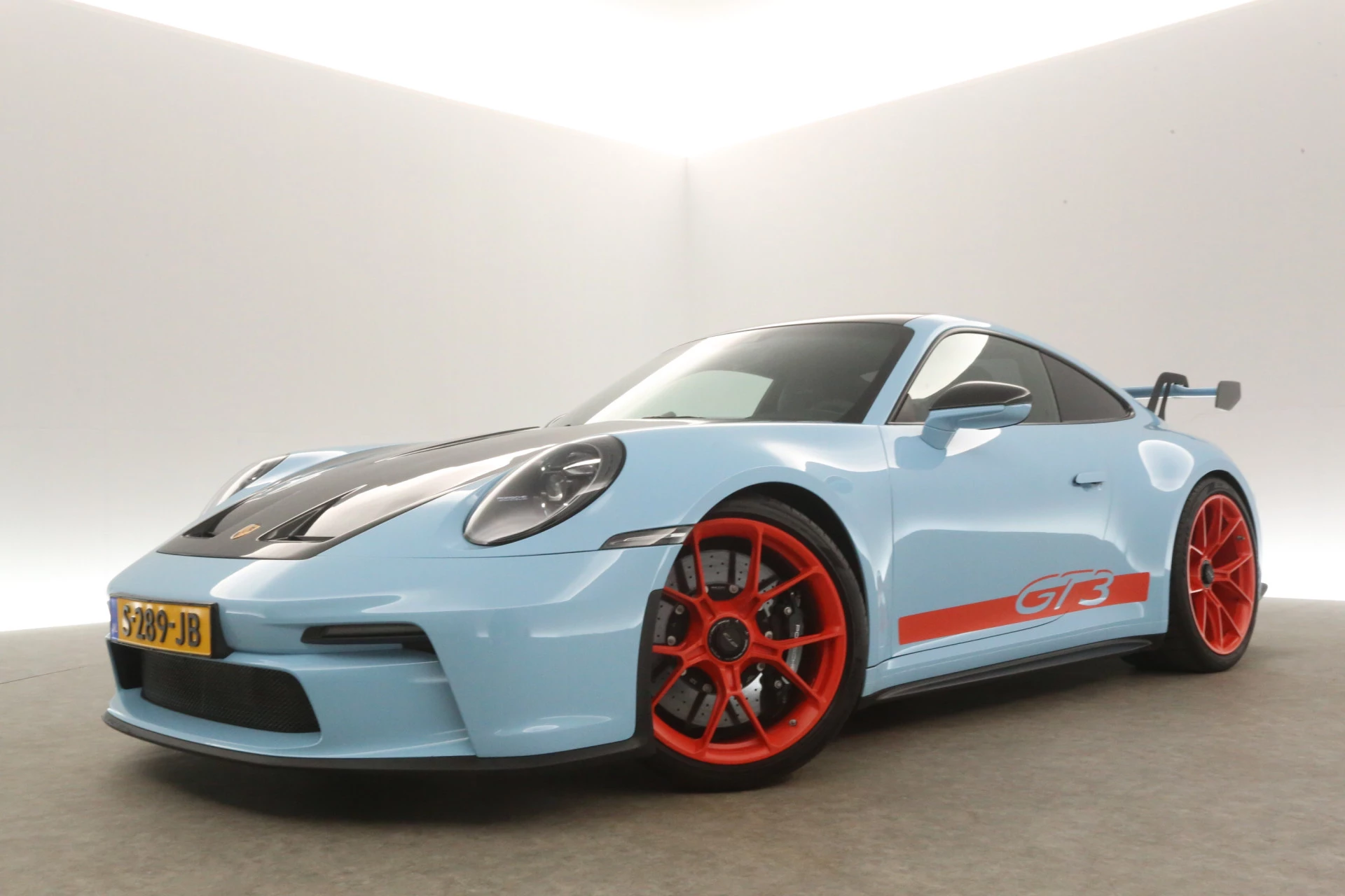 Hoofdafbeelding Porsche 911