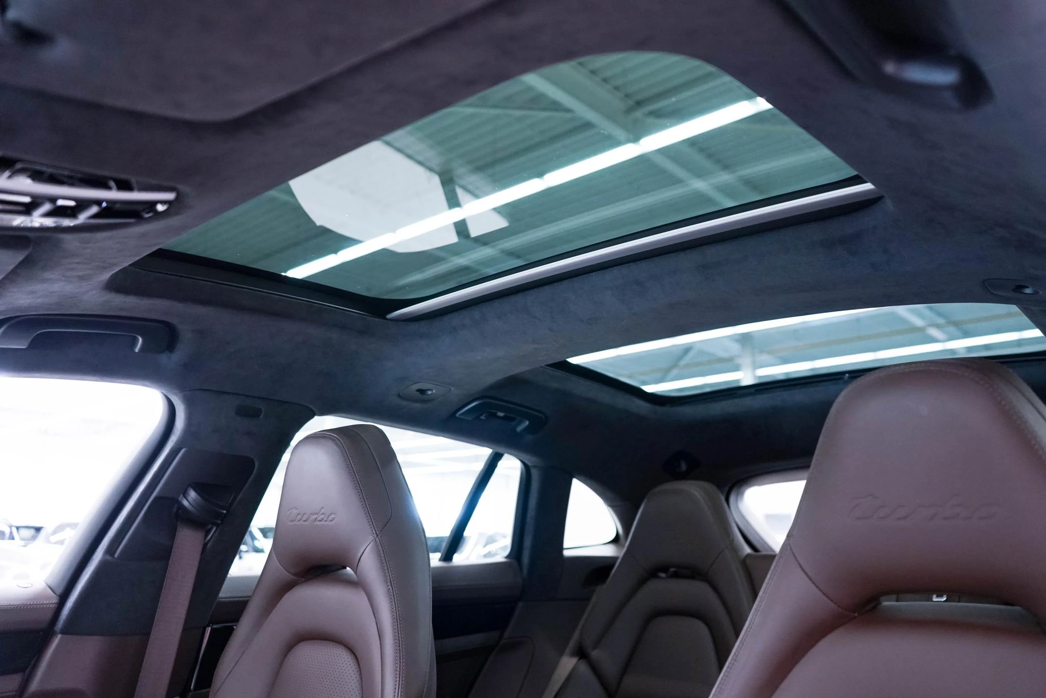 Hoofdafbeelding Porsche Panamera