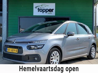 Citroen C4 Picasso 1.2 PureTech Selection / Automaat / Navi /