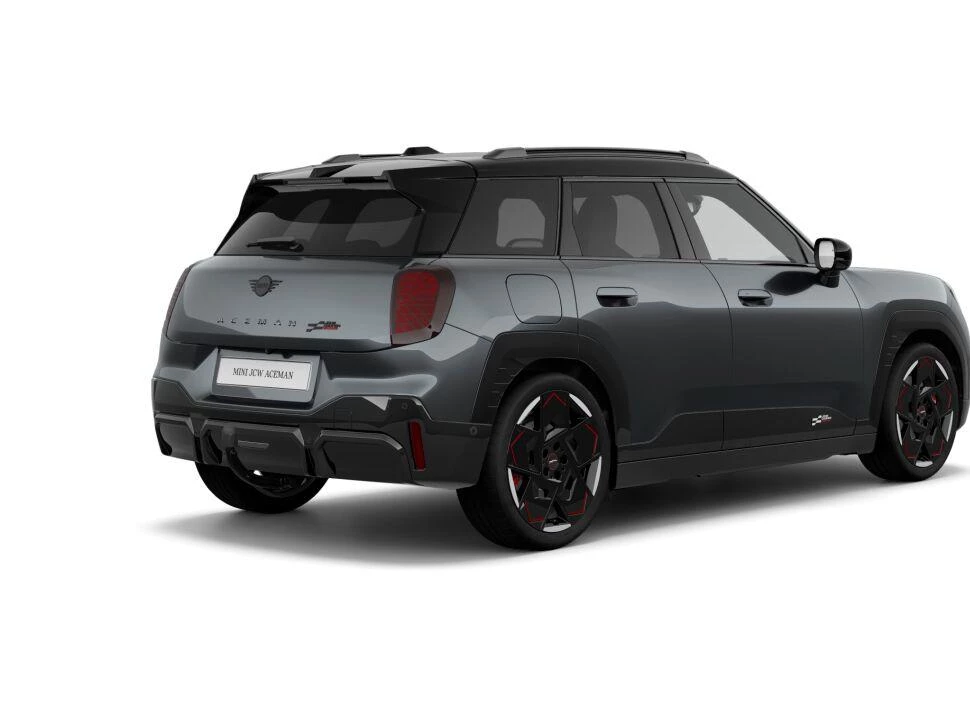 Hoofdafbeelding MINI Aceman
